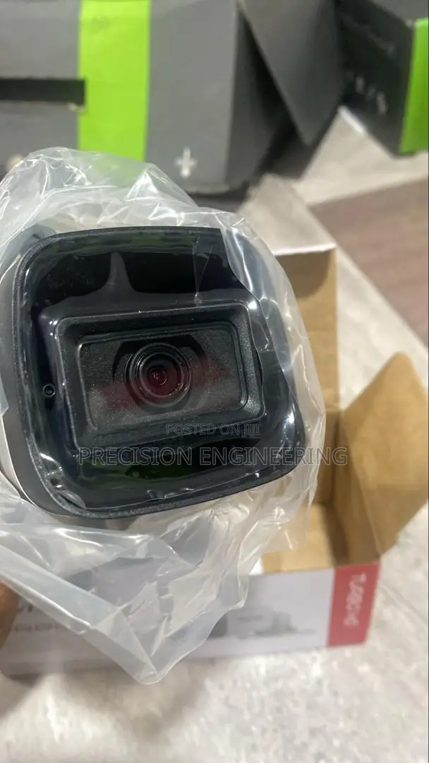 Hikvision Ds-2ce16d0t-exip F2 Mp Fixed Mini Bullet Camera