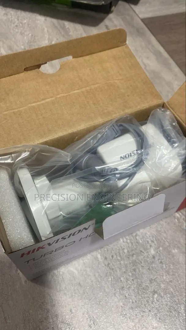 Hikvision Ds-2ce16d0t-exip F2 Mp Fixed Mini Bullet Camera
