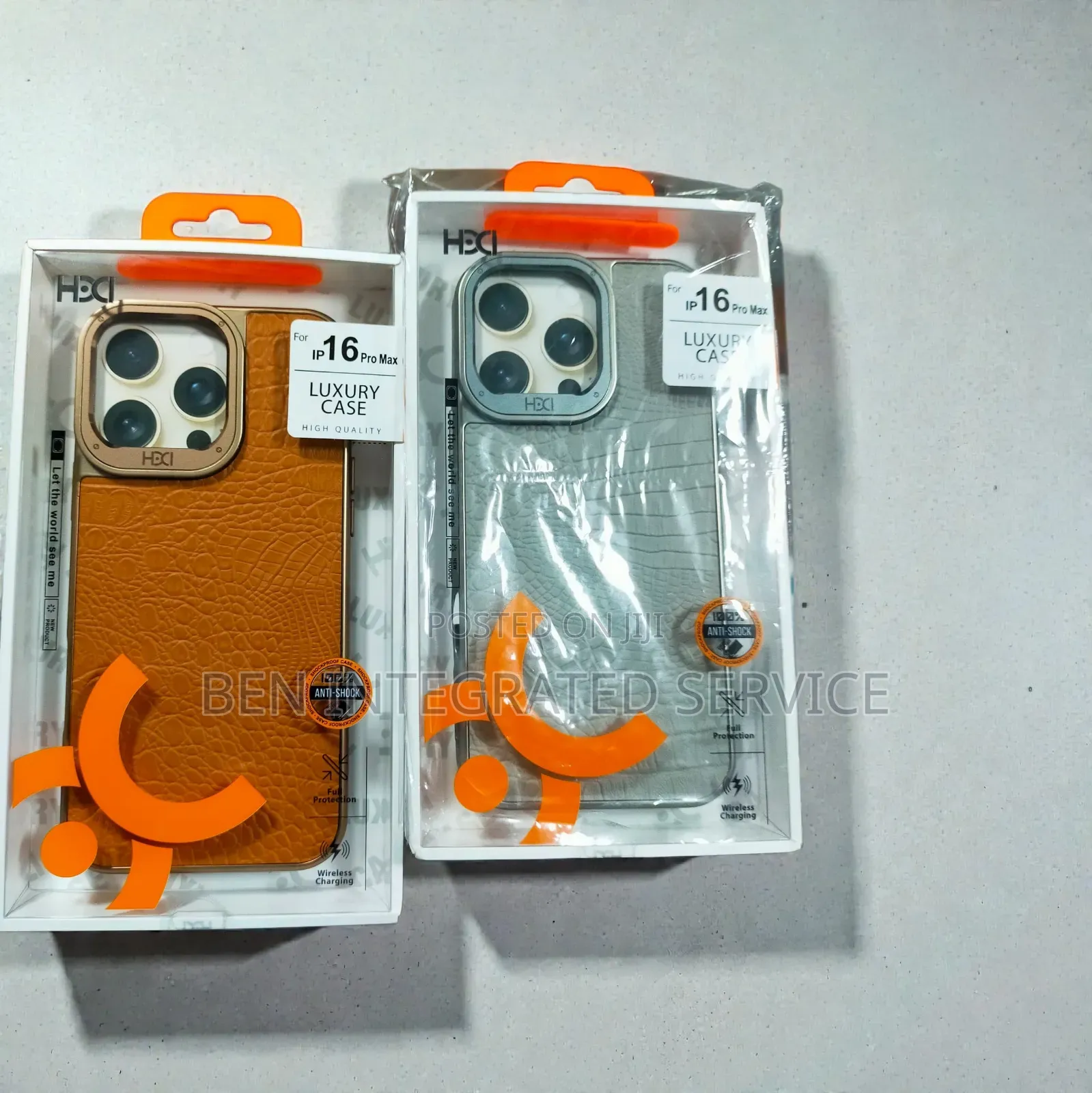 HBD iPhone 16 Pro Max Case