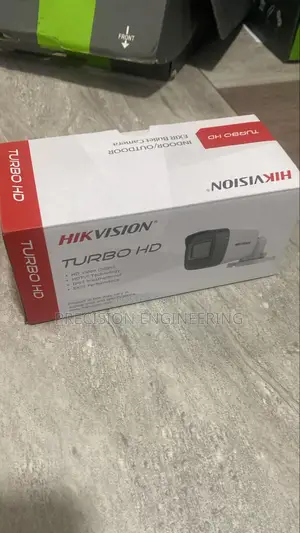 Hikvision Ds-2ce16d0t-exip F2 Mp Fixed Mini Bullet Camera