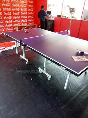Indoor Table Tennis Ffh