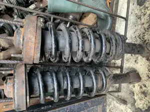 Front Shock Shock Ford F150