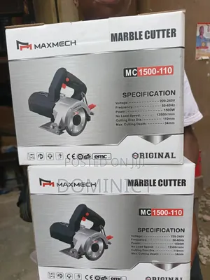 Maxmech Marble Cutter Mc1500-110.
