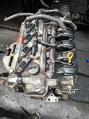 Toyota Yaris Engine 2nz.