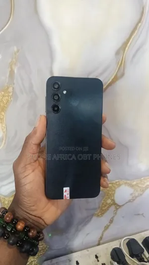 Samsung Galaxy A14 128 GB Black