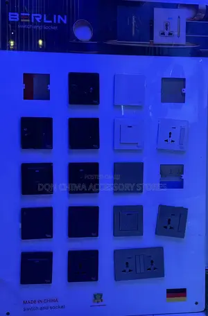 1 Gang Switch