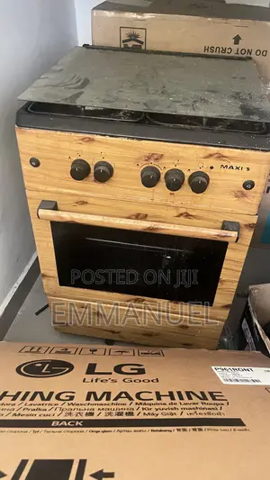 Gas Cooker