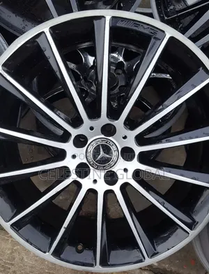 17 Rim for 4matic Mercedes-Benz Ml