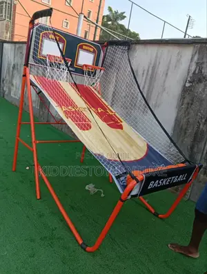 Children Outdoor Playground Basketball