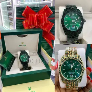 Rolex Watch
