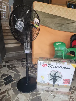 Rcf Binatone 18inches Rechargeable Fan