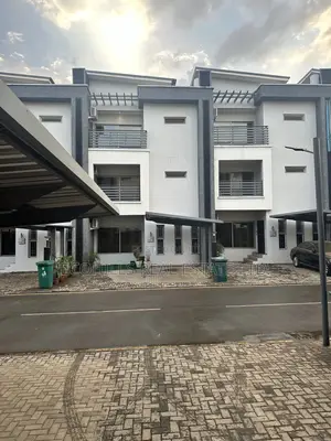 Furnished 4bdrm Townhouse/Terrace in Bilaad Estate Jabi for sale