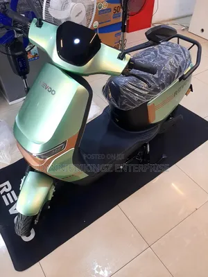 New Revoo A11 2025 Green