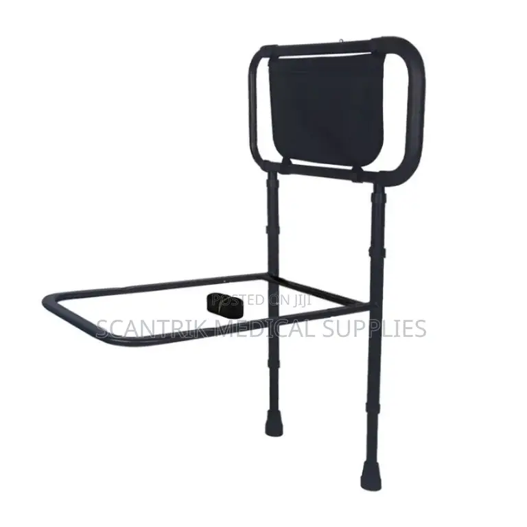 Deluxe Fold-Down Bed Assist Rail for Easy Access