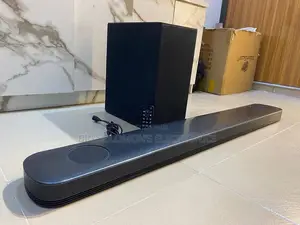 Lg Wireless Sounds Bar