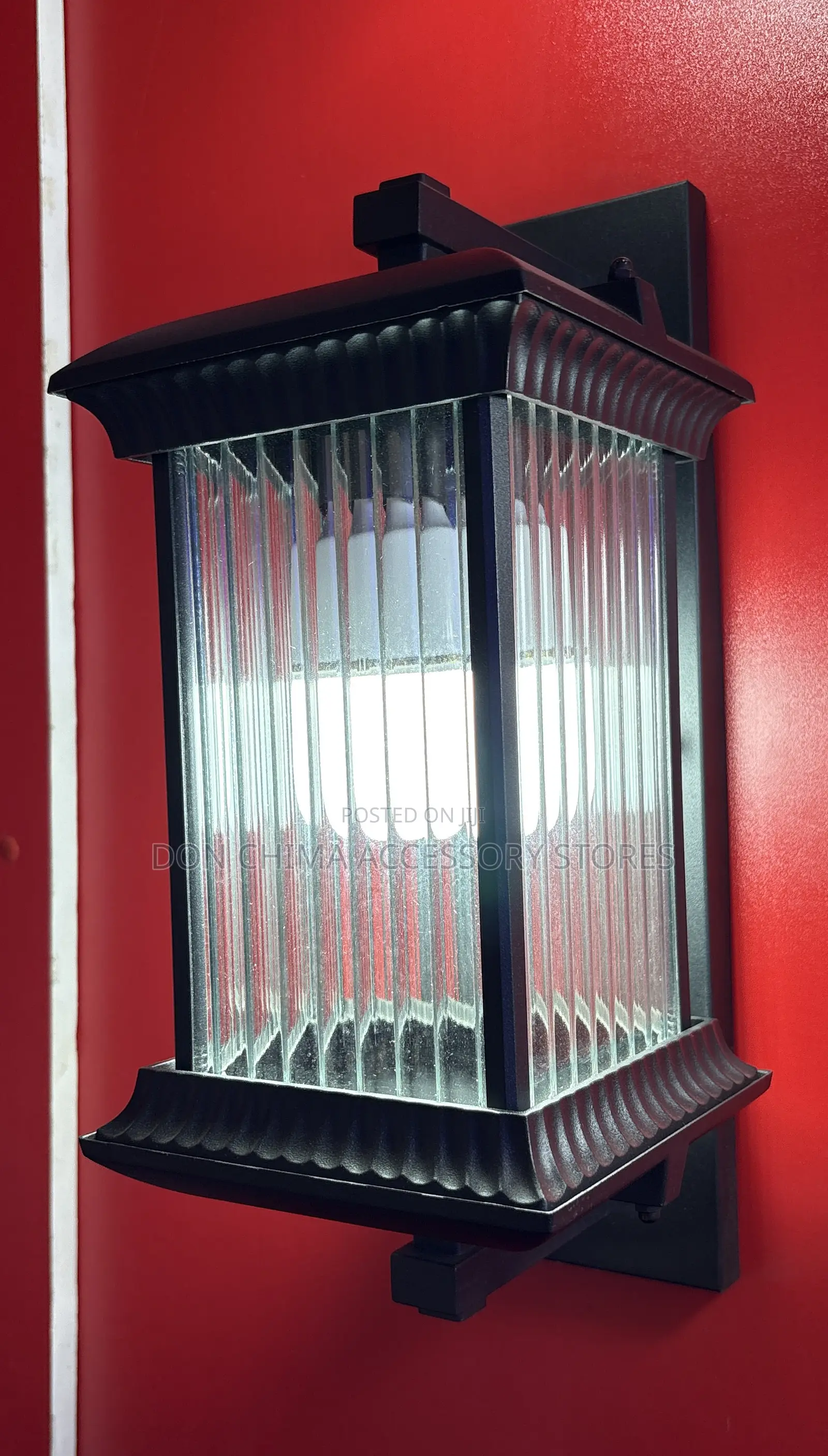Fence Light