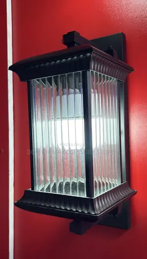 Fence Light