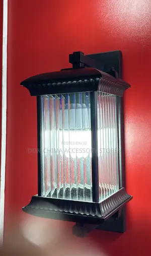 Fence Light