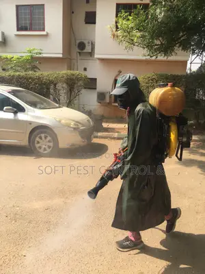 Pest Control and Cleaning