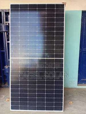 Cagel 600w Solar Panel