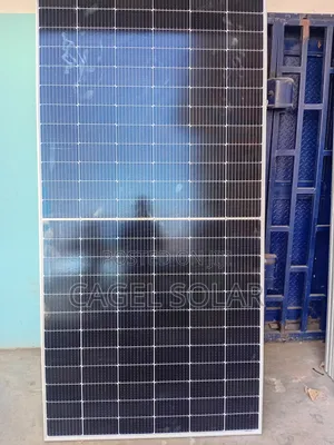 Cagel 600w Solar Panel