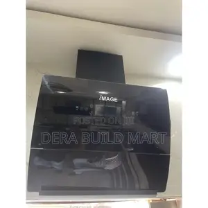Plasma Range Hood Extractor