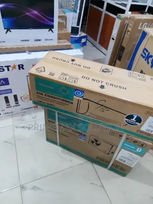 Hisense As12dk1 1.5 Hp Low Voltage Inverter Air Conditioner