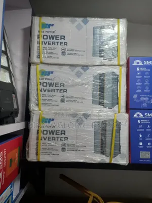 Blue Power Pure Sine Wave 3.5kva/24v Inverter