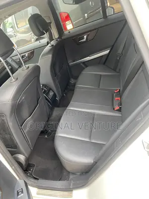 Mercedes-Benz GLK-Class 350 4MATIC 2010 White