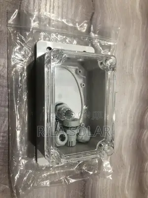 Ip66 Waterproof Case (9cm*6cm*4.5cm)