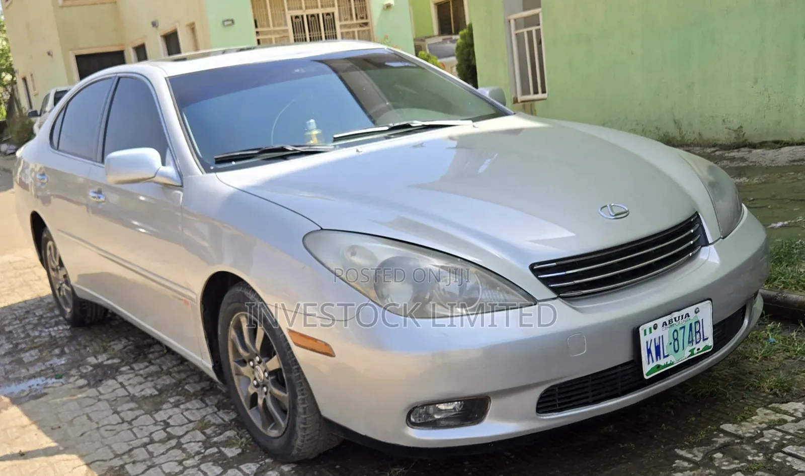 2004 Lexus Es 330 Sedan