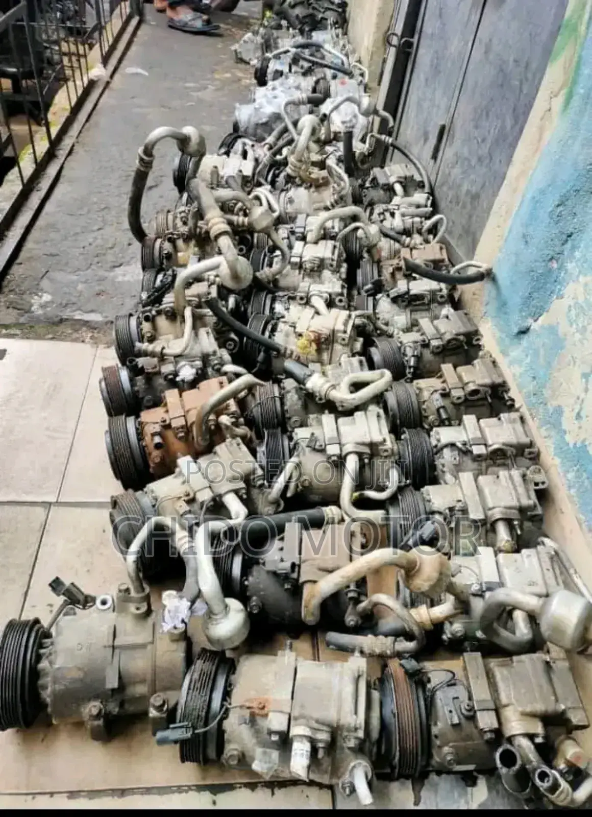 Compressor