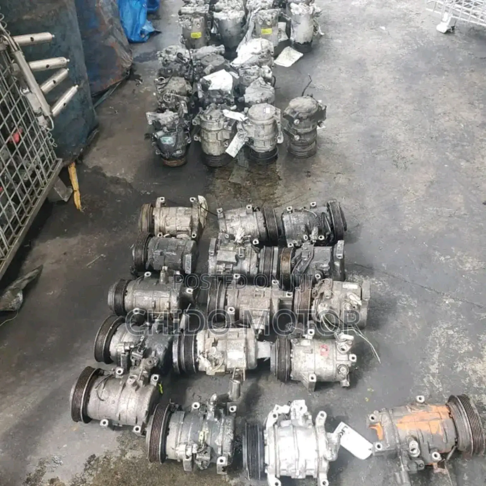 Compressor