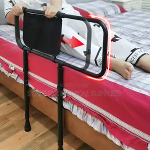Universal Fit Elderly Bed Assist Rail for Home and Hospital Use