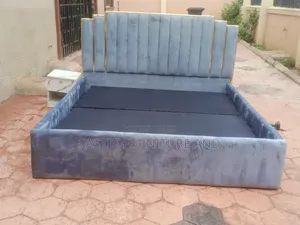 Bedframe 6 by 6