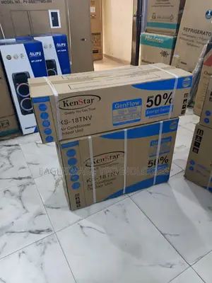 Fast-Cooling Kenster 2hp Inverter Ac Available Now