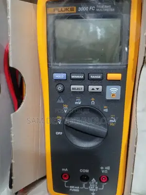 Fluke 3000 Fc Wireless Multimeter