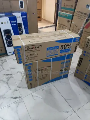 Kenster 2hp Inverter - Beat the Heat Instantly