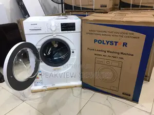 7kg Front Washing Appliance Polystar Pv-Twf7-1wl
