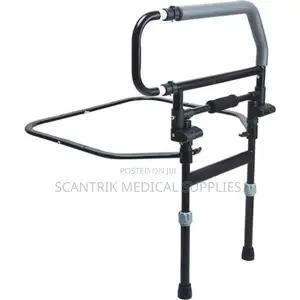 Extra-Wide Safety Bed Rail for Enhanced Balance Support