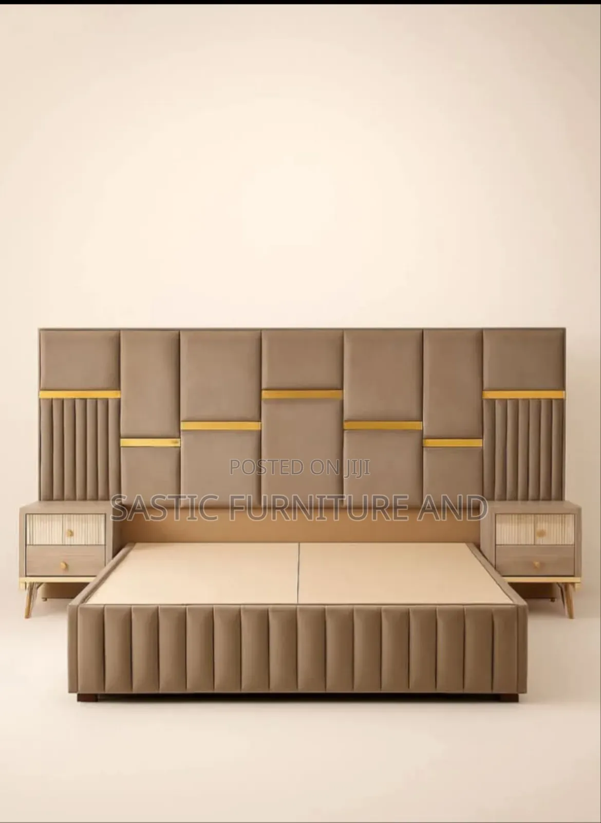 6 by 6 Bedframe