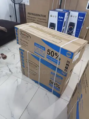 Kenster 2hp Ac: Turbo Cooling With Inverter Tech