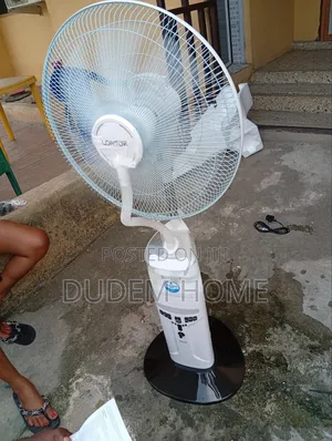 Lontor Rechargeable Mist Fan 18