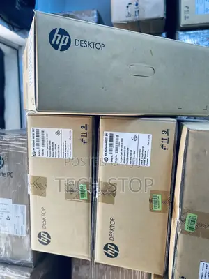 New Desktop Computer HP ProDesk 400 G5 8GB Intel Core i5 HDD 1T
