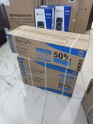 Kenster 2hp Inverter - Industrial Strength for Home Use