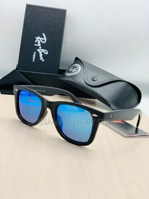 Rayban Stylish Sunglasses – Designer Style – Uv Protection