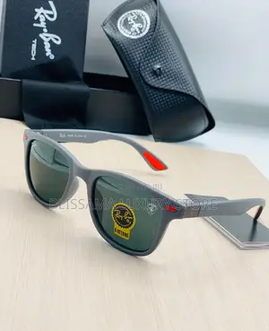 Rayban Stylish Sunglasses – Designer Style – Uv Protection