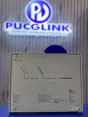 Brand New iPad Pro M4/M5 Magic Keyboard