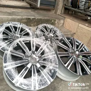 Toyota Lexus Gx 570 Rim 20