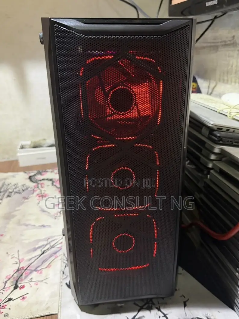 New Desktop Computer 32GB AMD Ryzen 7 SSD 1T
